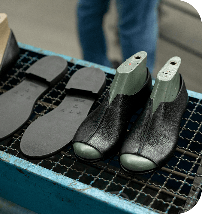 Molde de zapato