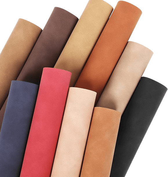 Materiales de cuero